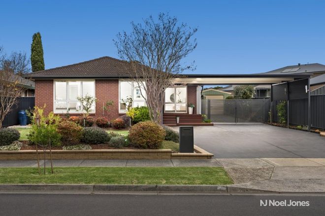 Picture of 24 Helpmann Street, WANTIRNA SOUTH VIC 3152