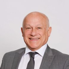 George De Vizio, Sales representative