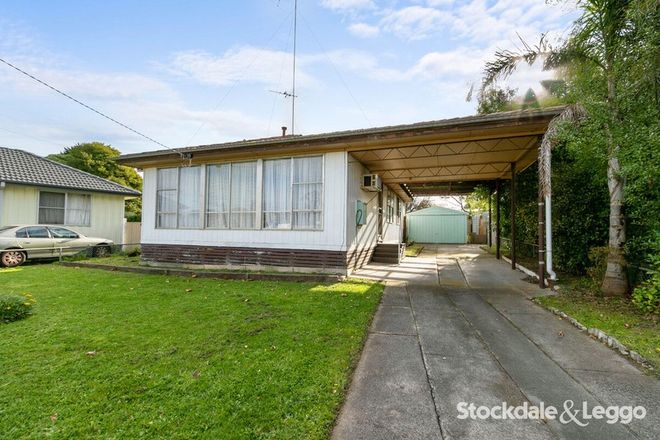 Picture of 17 Little Crescent, TRARALGON VIC 3844