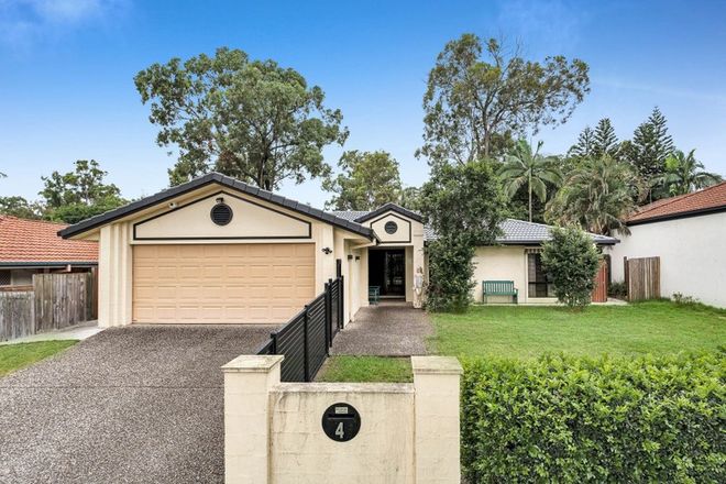 Picture of 4 Benarkin Street, FOREST LAKE QLD 4078