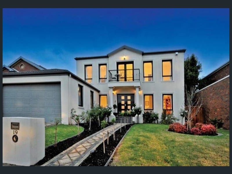 4 bedrooms House in 19 Hidden Address CRES MOUNT WAVERLEY VIC, 3149