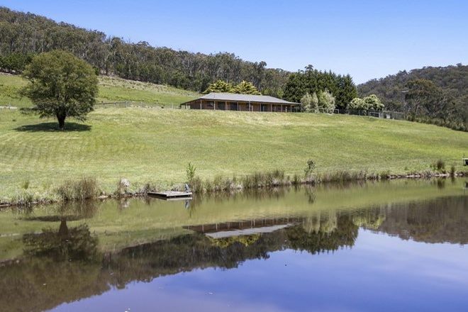 Picture of 162 Rowson Road, CHUM CREEK VIC 3777