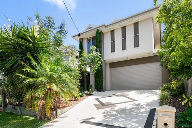 Picture of 32 Buderim Street, MANLY QLD 4179