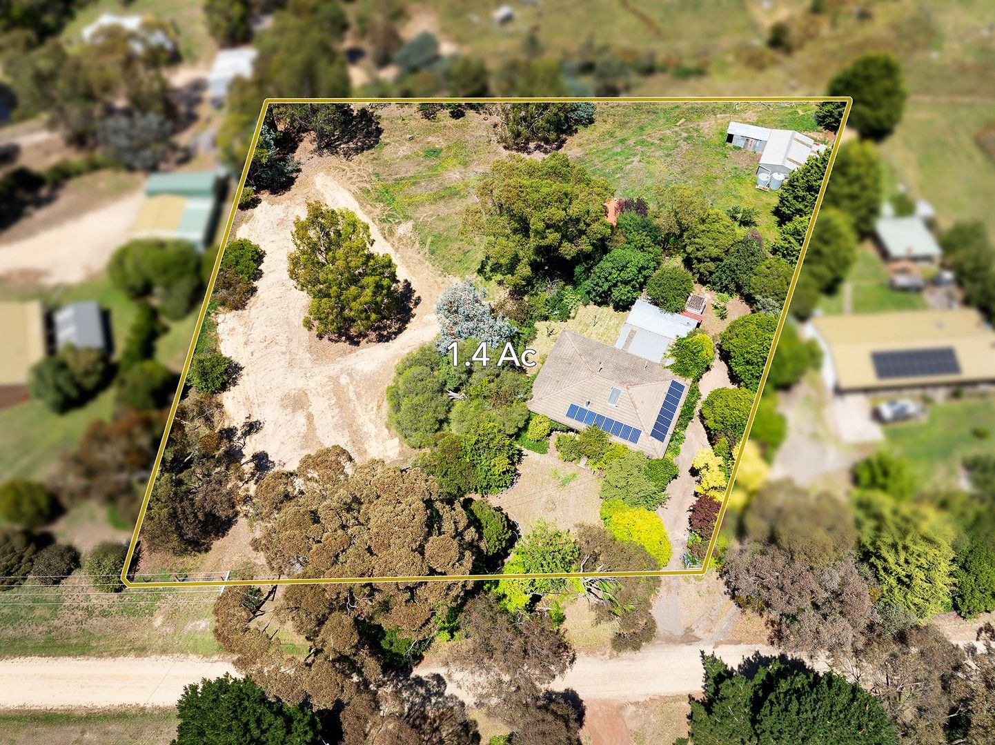 181 Fryes Road, Elphinstone VIC 3448, Image 0