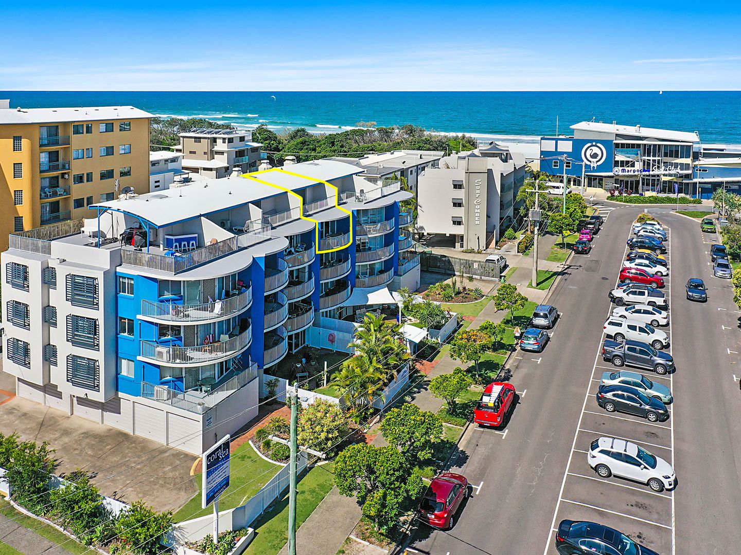 18/35-37 Sixth Avenue, Maroochydore QLD 4558, Image 1