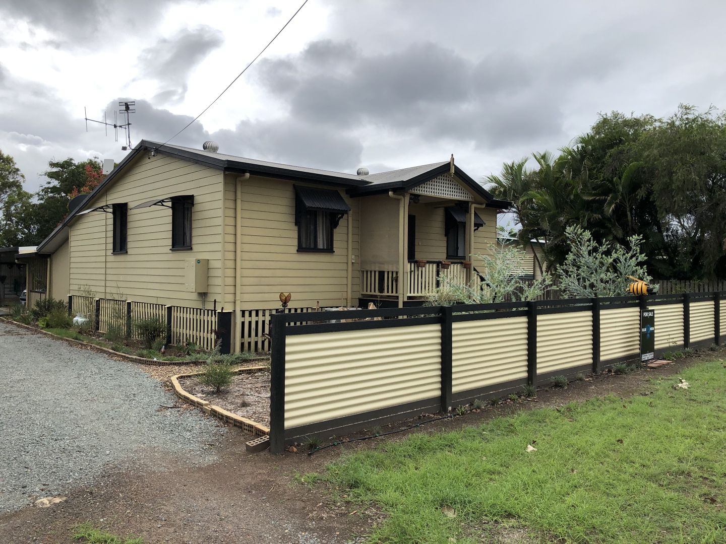 133 Gayndah Road, Maryborough West Property History & Address