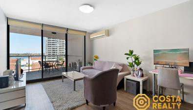 Picture of 35/128 Adelaide Terrace, EAST PERTH WA 6004