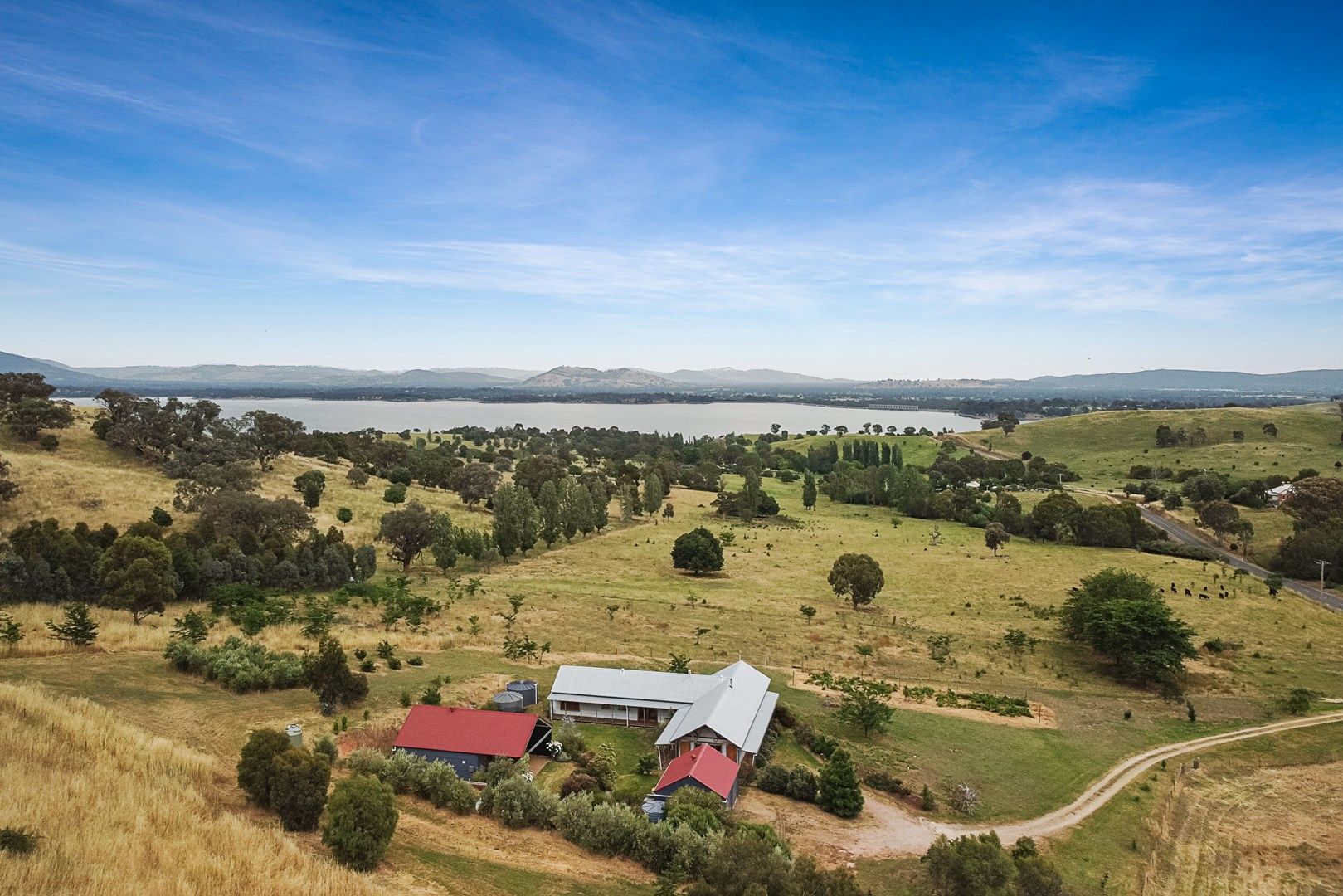 261 Kurrajong Gap Road, Bethanga VIC 3691, Image 0