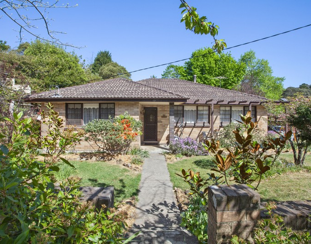 54 Inconstant Street, Blackheath NSW 2785