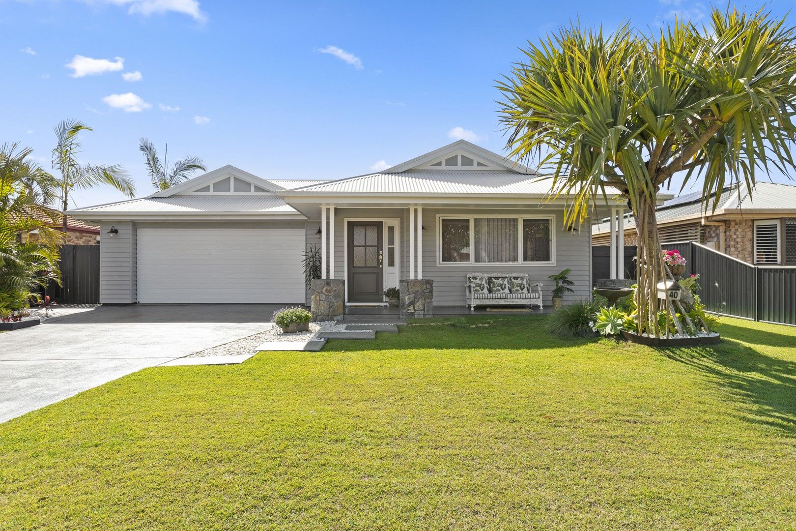 40 Andrew Avenue, Pottsville Property History & Address Research Domain