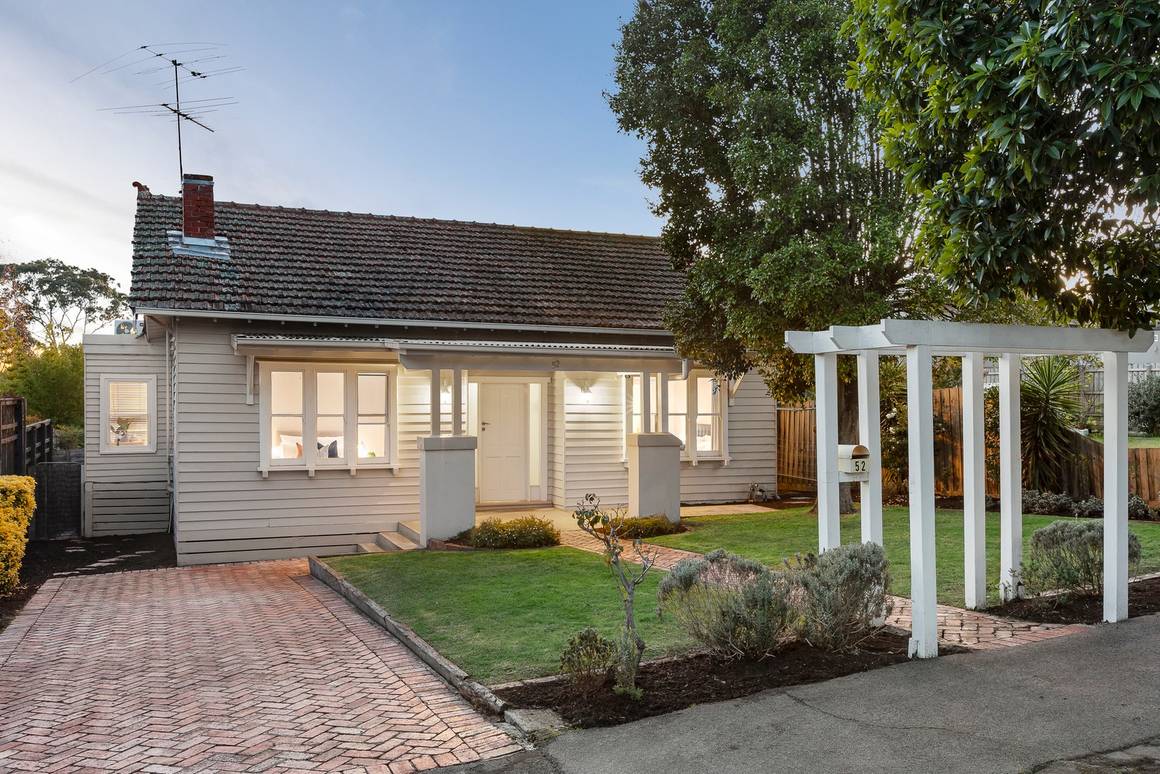 Picture of 52 Martin Road, GLEN IRIS VIC 3146