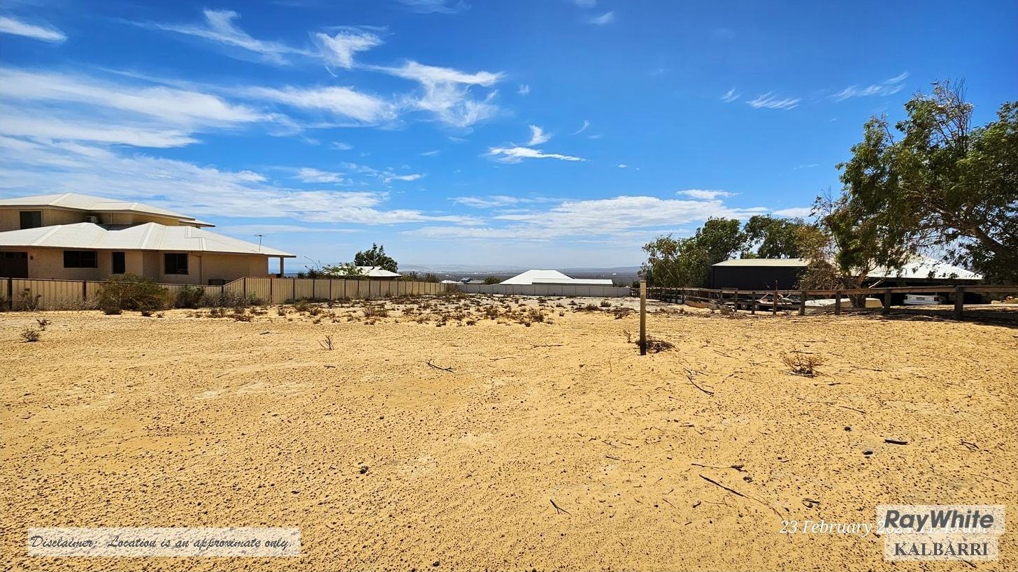 Lot 85/33 Charlton Loop, Kalbarri WA 6536, Image 1