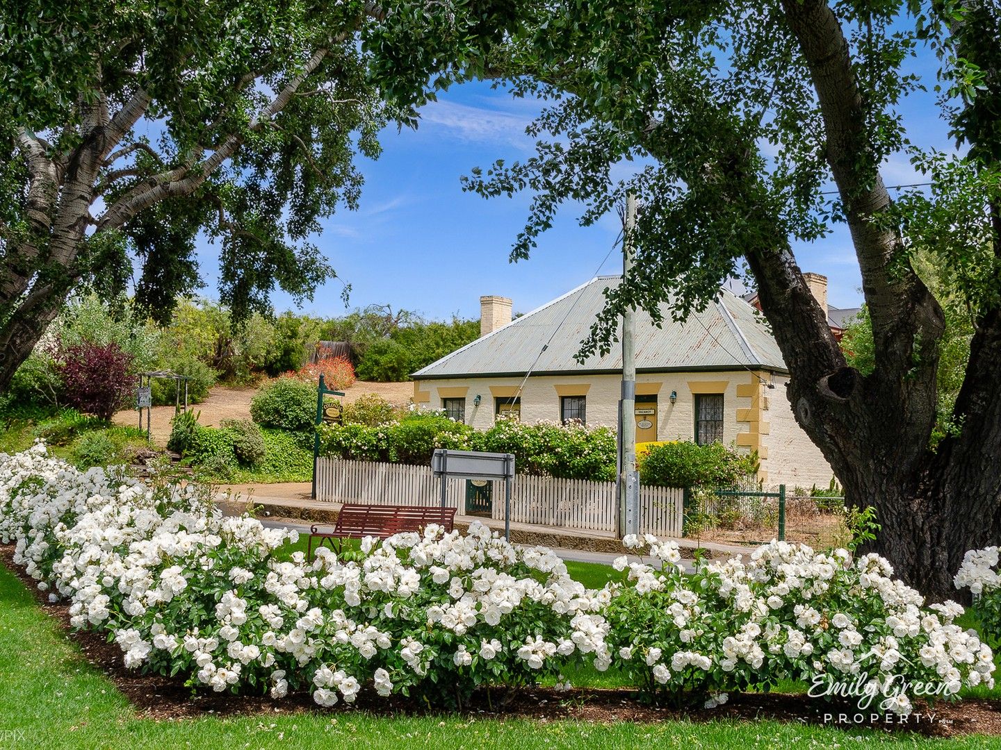 2 bedrooms Semi-Detached in 47A and 47B Bridge Street RICHMOND TAS, 7025