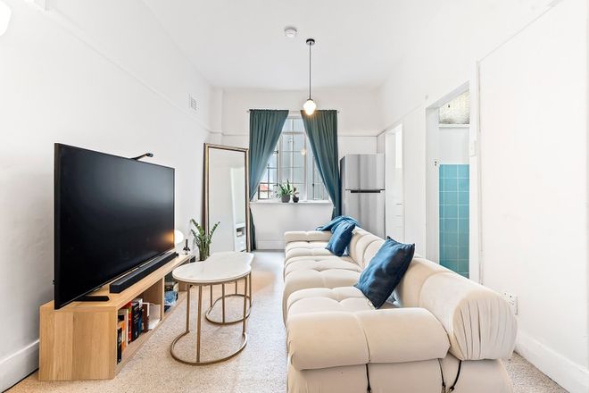 32/2 Greenknowe Avenue, Elizabeth Bay, NSW 2011