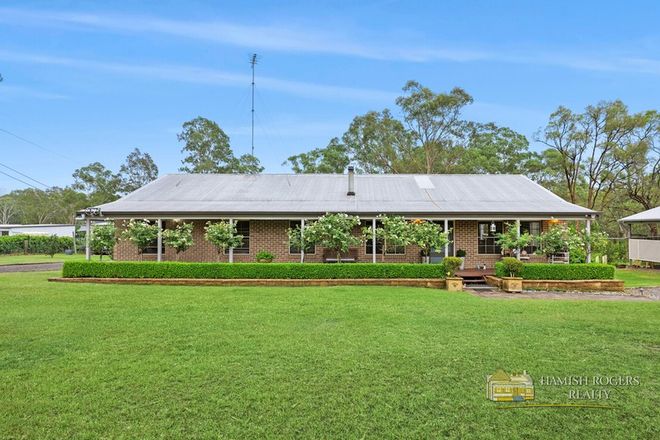 Picture of 181 Fisher Road, MARAYLYA NSW 2765