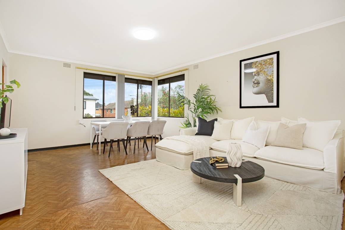 Picture of 4/12 Henson Street, SUMMER HILL NSW 2130