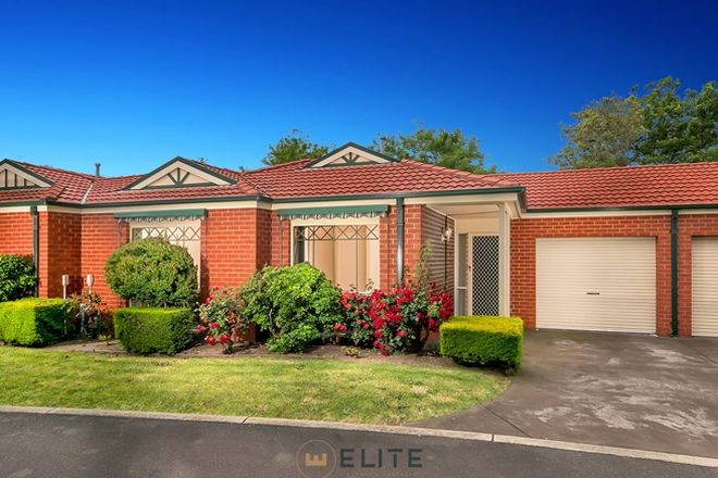 Picture of 9/17 Cypress Grove, DANDENONG NORTH VIC 3175