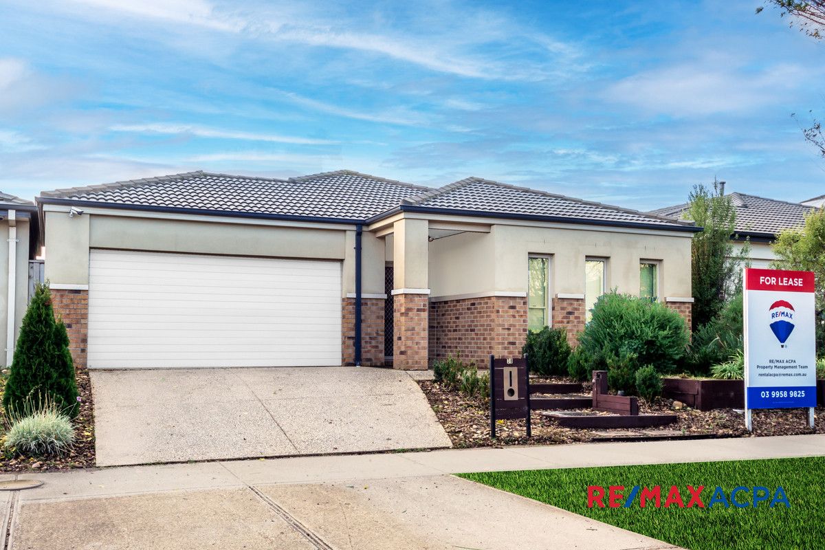 4 bedrooms House in 38 Fongeo Drive POINT COOK VIC, 3030