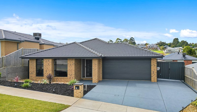 Picture of 8 Lillypilly Street, WARRAGUL VIC 3820