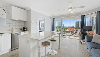 Picture of 50/210 Surf Parade, SURFERS PARADISE QLD 4217