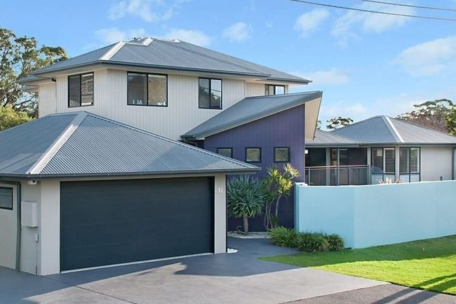 Picture of 11 Sorrento Road, EMPIRE BAY NSW 2257