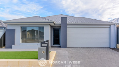 Picture of 26 Dragonfly Road, BANKSIA GROVE WA 6031