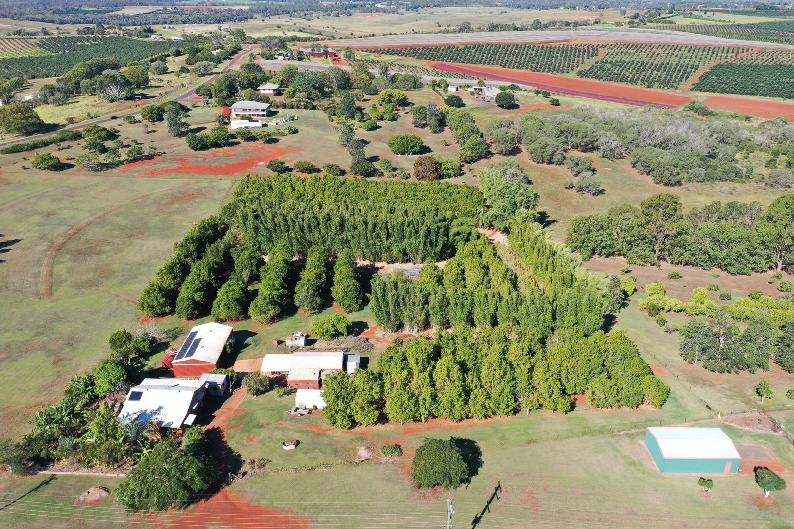 5 bedrooms House in 258 Atc Hall Road NORTH ISIS QLD, 4660