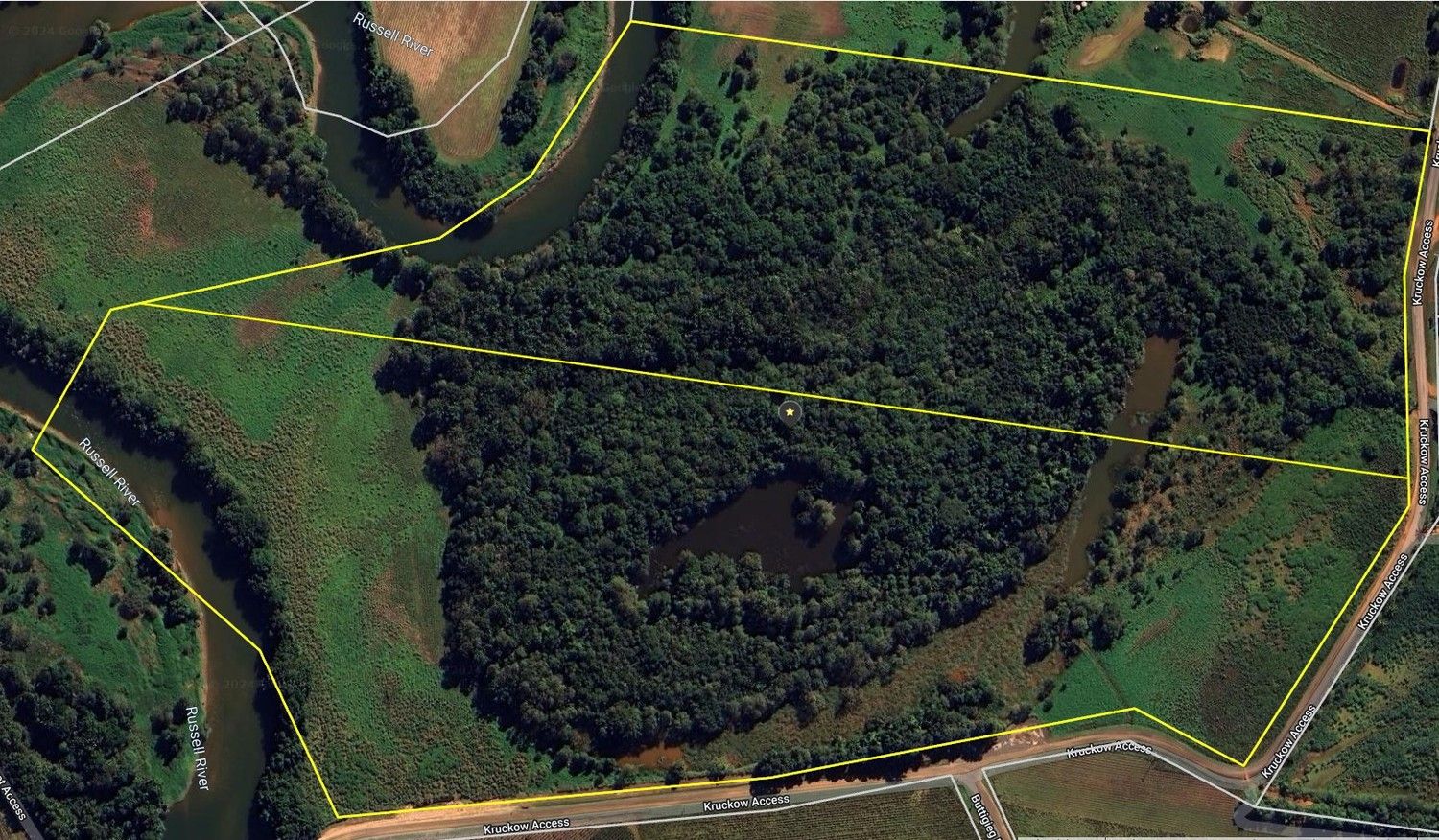Rural in Lot 9&10 Kruckow Road, EAST RUSSELL QLD, 4861