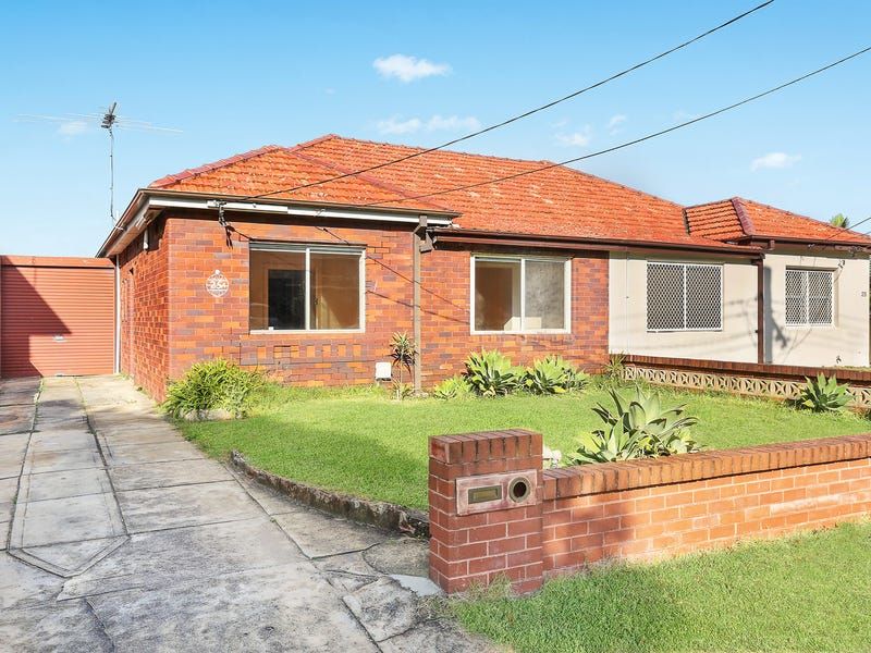 2 bedrooms Semi-Detached in 25a Solander Street MONTEREY NSW, 2217