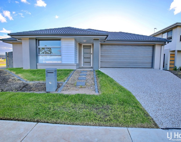 4 Winkler Court, Yarrabilba QLD 4207