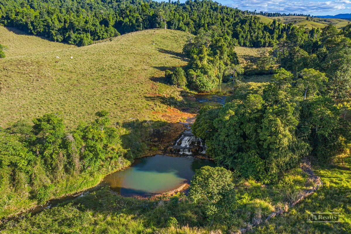 Lot 3 Rainforest Falls Road, Coorumba QLD 4860, Image 2