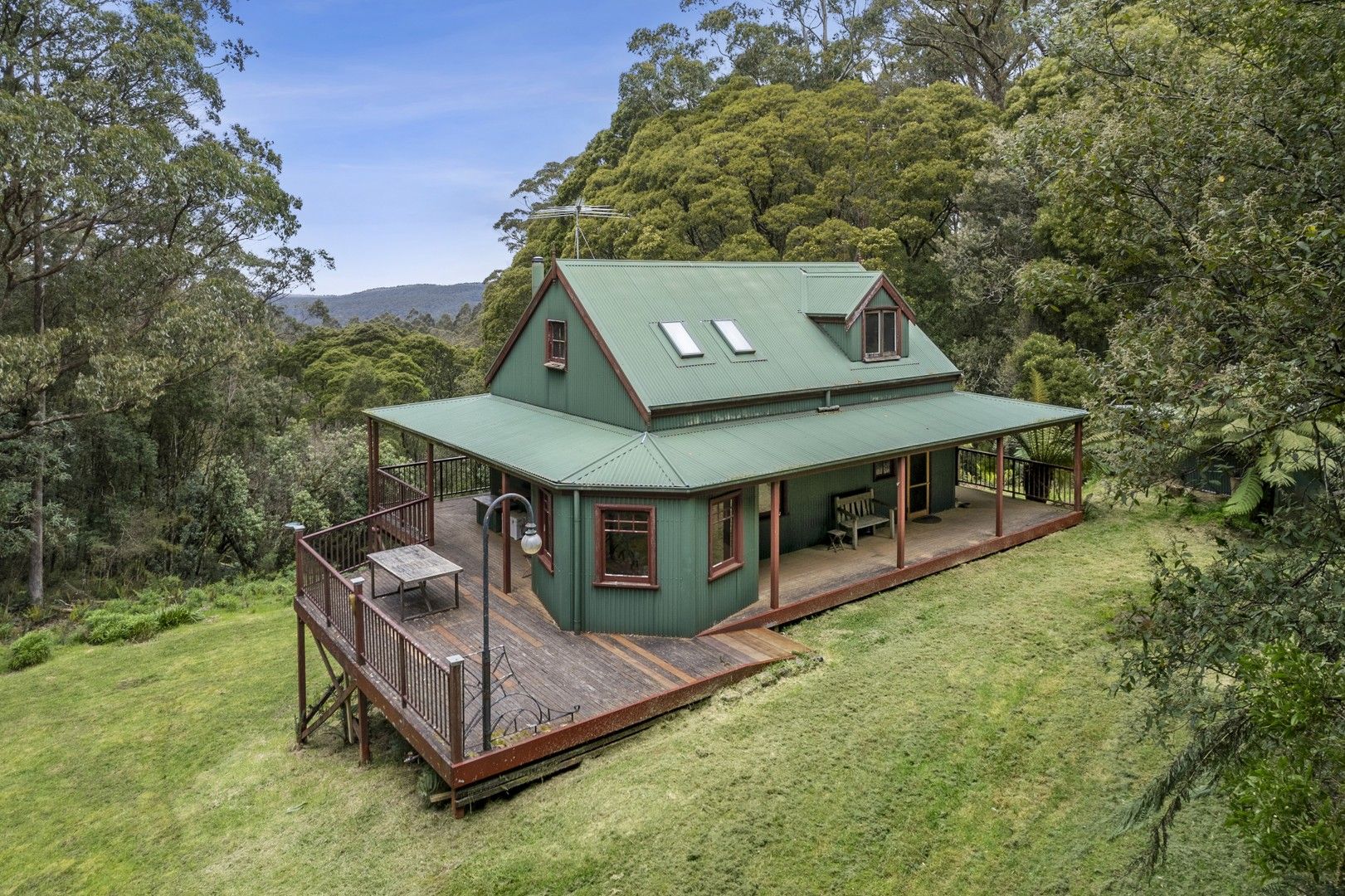 955 Benwerrin - Mount Sabine Road, Lorne VIC 3232, Image 0