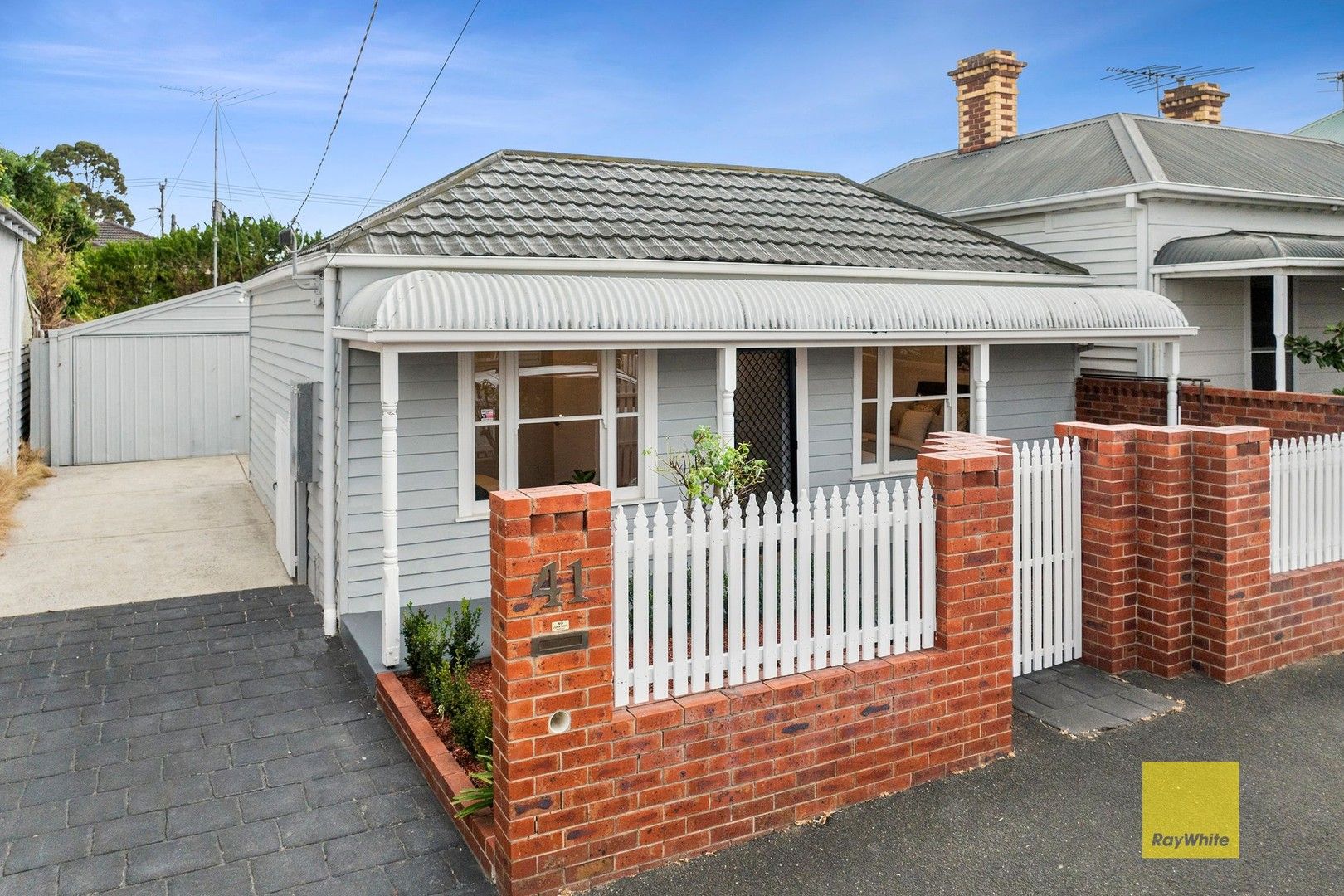 41 Weller Street, Geelong West VIC 3218, Image 0