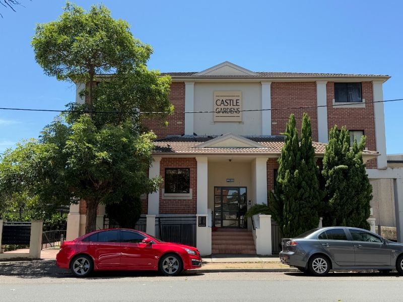 2 bedrooms Apartment / Unit / Flat in 6/96-98 Castlereagh Street LIVERPOOL NSW, 2170