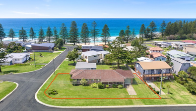 Picture of 2 Whiting Street, TUROSS HEAD NSW 2537