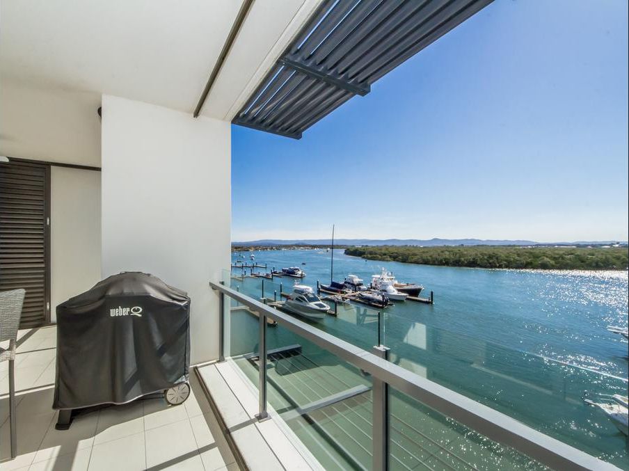 6408/6 Marina Promenade 'Salacia Waters', Paradise Point QLD 4216