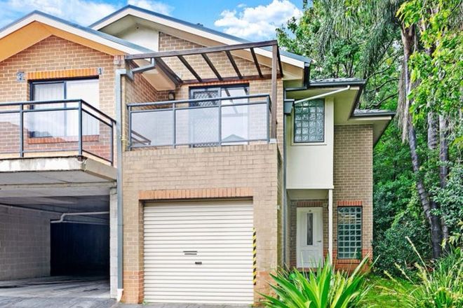 Picture of 10/7-11 Webb Avenue, HORNSBY NSW 2077