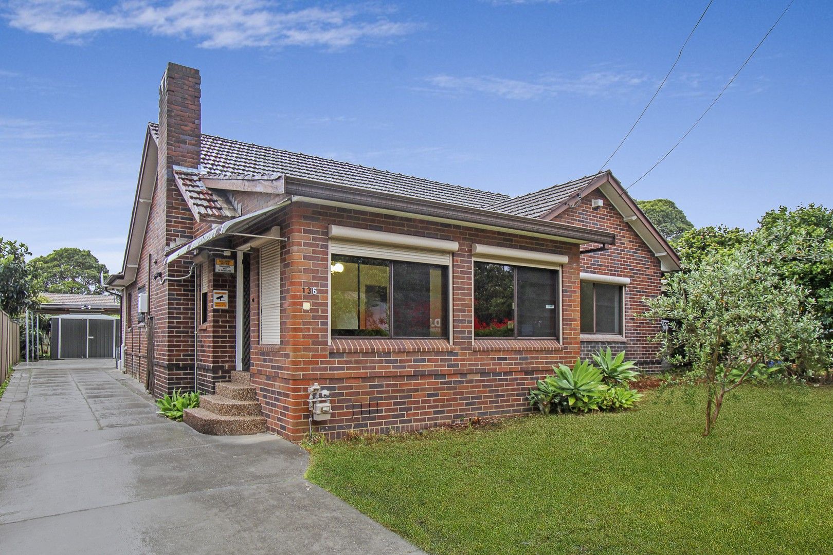 3 bedrooms House in 136 Cosgrove Road BELFIELD NSW, 2191