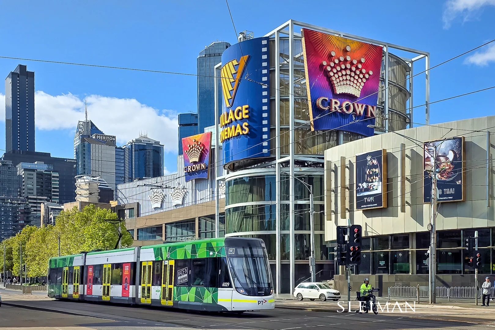 Additional image 18 of 3904/61-63 Haig Street, Southbank VIC 3006