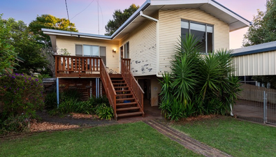 Picture of 62 Dunne Street, HARRISTOWN QLD 4350