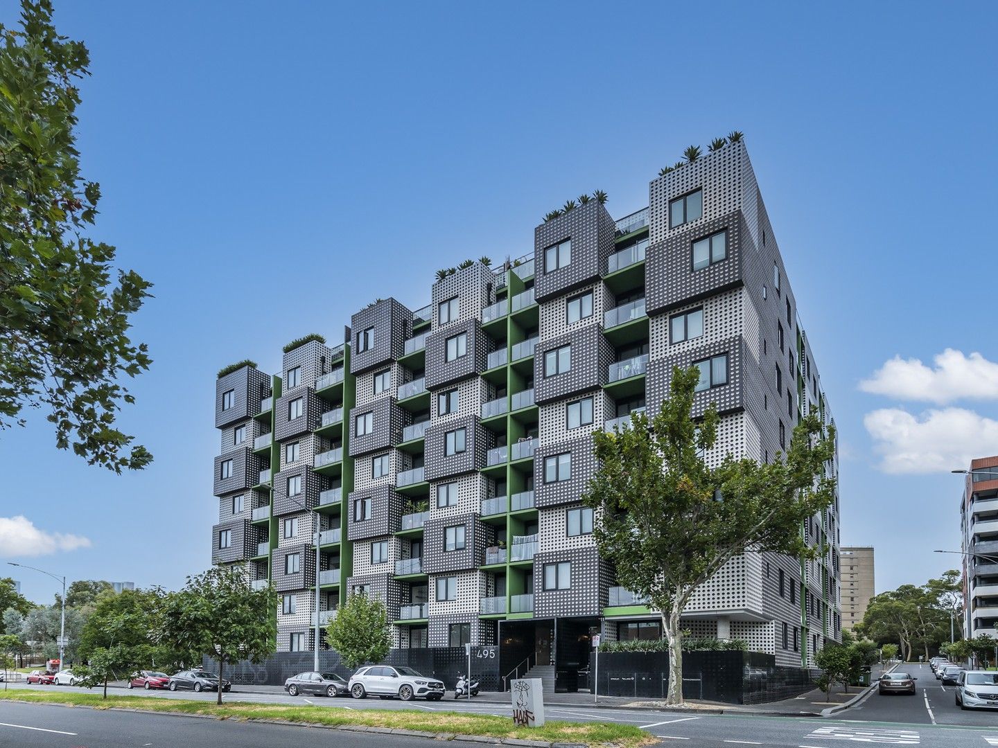 2 bedrooms Apartment / Unit / Flat in 112/495 Rathdowne Street CARLTON VIC, 3053