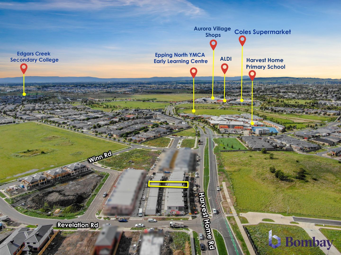 470 Harvest Home Road, Epping Property History & Address Research