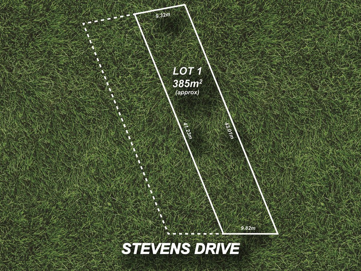 Lot 1/1 Stevens Drive, Ridgehaven SA 5097, Image 0