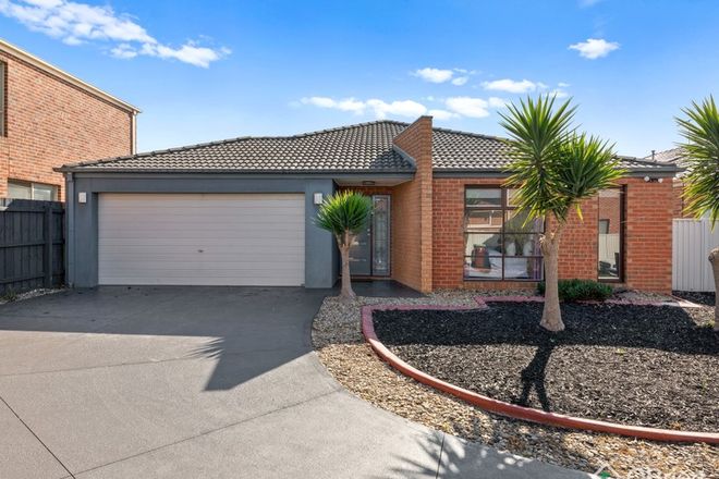 Picture of 32 Sigvard Boulevard, HALLAM VIC 3803