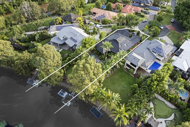 Picture of 21 River Cove Place, HELENSVALE QLD 4212