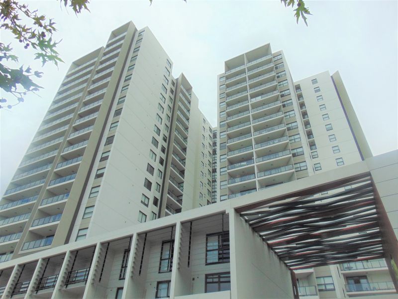 2 bedrooms Apartment / Unit / Flat in 237/109-113 George St PARRAMATTA NSW, 2150