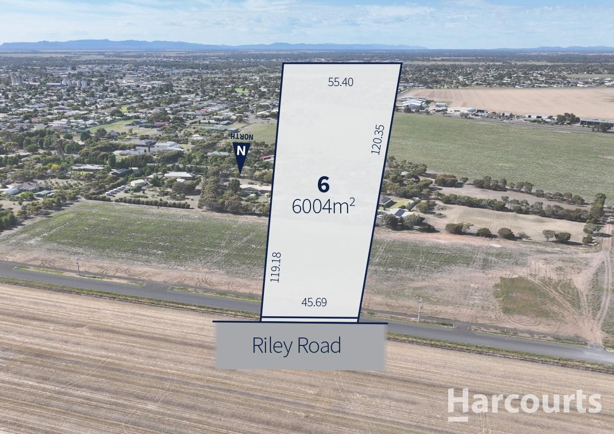 38   (Lot 6) Riley Road, Horsham VIC 3400, Image 0