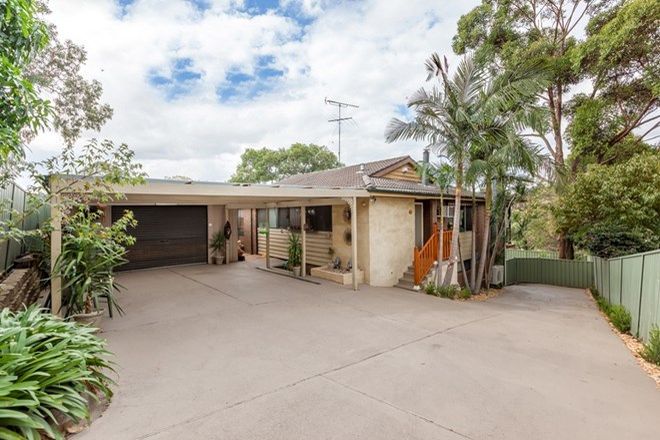 Picture of 46 Chasselas Avenue, ESCHOL PARK NSW 2558