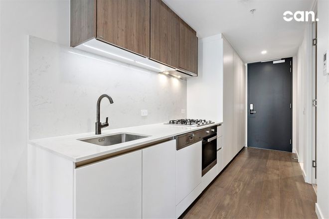 Picture of 1413/23 mackenzie st, MELBOURNE VIC 3000