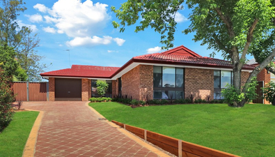 Picture of 7 Frampton Avenue, ST CLAIR NSW 2759
